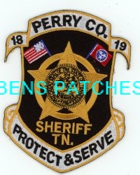 TENNESSEE,A,PERRY COUNTY SHERIFF 4